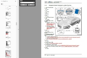 Audi アウディ R8 2007-2015 ワークショップ&配線図 整備書