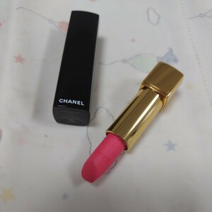 ★人気色★CHANEL　シャネル　ルージュ　アリュール　ヴェルヴェット　リップ　リップスティック　口紅　42　レクラタント