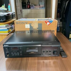 SONY TC-KA7ES ソニー カセットデッキ 