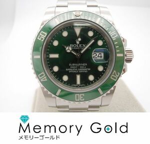 ♪ROLEX　ロレックス　サブマリーナ　Ref116610LV　ランダム番　自動巻き　管理A64994