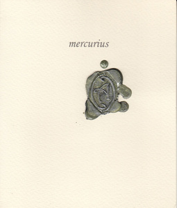 【CD】MATHIAS GRASSOW / KLAUS WIESE - Mercurius【ex.Popol Vuh/独Ambient/New Age/封蝋押し100枚限定】