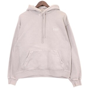 KITH / WILLIAMS III HOODIE キス ウィリアムズ 3 フーディ スウェット パーカー KH2553 表記サイズM