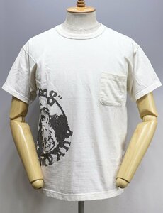 TOYS McCOY (トイズマッコイ) TAXI DRIVER TEE / KING KONG COMPANY タクシードライバー Tシャツ TMC2224 オフ size XL