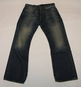 ★Abercrombie＆Fitch(アバクロ) STRAIGHT LEGジーンズ W31×L30(タグ付き未使用)★