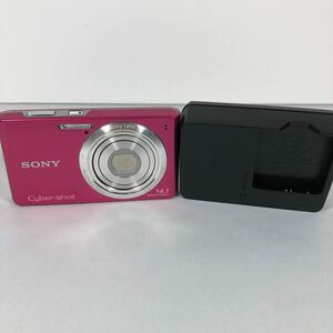 SONY Cyber-shot DSC-W610 ソニー サイバーショット コンパクトデジタルカメラ デジタルカメラ デジカメ コンデジ 