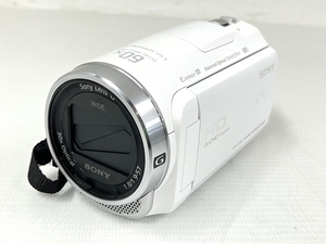 【動作保証】SONY HDR-CX680 デジタル HD ビデオ カメラ ハンディカム 2019年製 中古 T8757489
