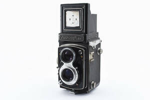 【ジャンク】ヤシカフレックス New A 6x6 TLR フィルムカメラ #3507