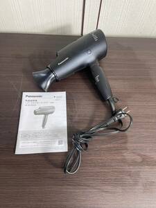 パナソニック Panasonic EH-NA0G ナノケア ヘアドライヤー nanoe 2022年製 /TH24041713-80