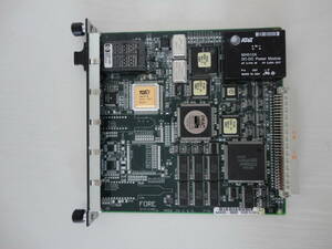 Marconi NM-1/622MMSCE Single port OC-12c, MM, SC connector Network Module ASX-200BX ASX-1000 ASX-1200 ASX-4000 TNX-210 TNX-1100
