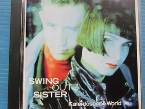 SWING OUT SISTER / Kaleidscope World 80