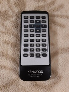 KENWOOD ケンウッド RC-DV501 ② リモコン 送料140円～