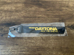 【1円～！個人出品/新品】RAYS TEAM DAYTONA レイズ デイトナ ストラップ　キーホルダー　非売品