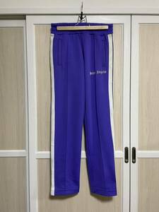 1円 PalmAngels パームエンジェルス CLASSIC TRACK PANTS トラックパンツ PURPLE パープル NEEDLES Pant adidas NIKE supreme 