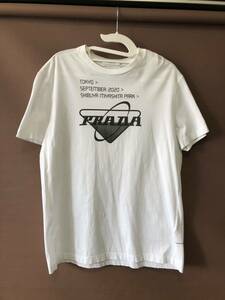 PRADA SHIBUYA MIYASHITA PARK限定Tシャツ 