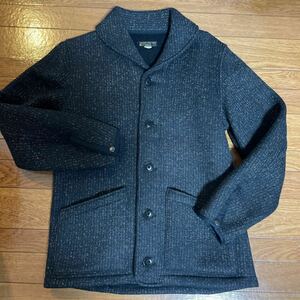 ウエストライド　ジャケット カーディガン ウール JACKET 38