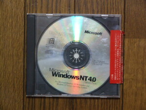 WindowsNT4.0用オプションパック　CD-ROM