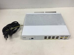 Cisco WS-C2960C-8PC-L V01 Cisco Catalyst シスコ スイッチ 初期化済 （管２F）