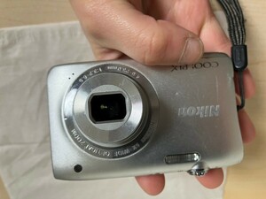 動作確認済み Nikon ニコン COOLPIX S2900 コンパクトデジタルカメラ