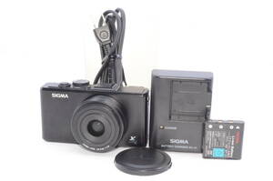 【極美品】SIGMA DP2S コンパクトデジタルカメラ ＃P0612405010Y