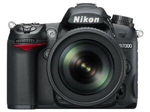 Nikon デジタル一眼レフカメラ D7000 18-105VR キット D7000LK18-105