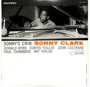 e3141/LP/米/BLUE NOTE/Sonny Clark/Sonny