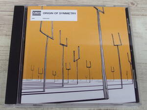 CD / Origin Of Symmetry / Muse /『D51』/ 中古