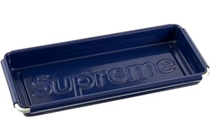 Supreme Dulton Tray blue 小物入れ シュプリーム トレイ box logo