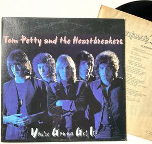 レコード LP Tom Petty And The Heartbreakers You