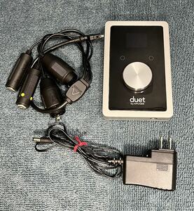 Apogee duet2 for MAC 中古