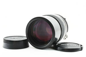 ニコン レンズ Nikon Ai Nikkor 135mm f/2.8 MF Telephot (Portrait) Lens 100091