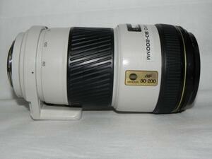 **中古品　MINOLTA AF 80-200mm/f 2.8 G HS レンス゛