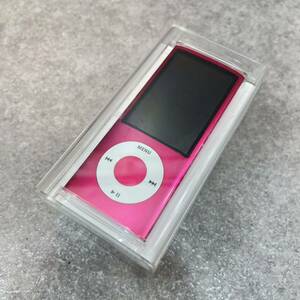 J3162★新品　未開封品iPOD nano 第5世代 16GB ピンク 