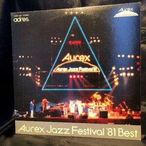 Aurex Jazz Festival 