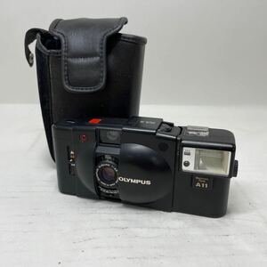 ジャンク/返品不可　カメラ　OLYMPUS XA2 #i53249 j5