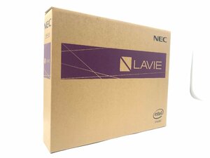 未使用品 NEC LAVIE Note NEXT NX750/JAW PC-NX750JAW ノートPC 15.6型 FHD Windows10Home i7 8550U 8GB SSHD1TB ノートパソコン Y04159S