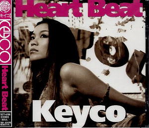 ■ Keyco ( キイコ ) [ Heart Beat ] 新品 未開封 CD 即決 送料サービス ♪