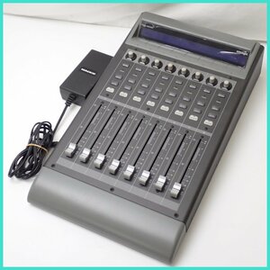 ★Emagic/イーマジック Logic Control XT フィジカルコントローラー/通電OK/ACアダプター付き/音響機器/ジャンク品&1972900006