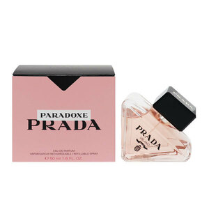 プラダ パラドックス EDP・SP 50ml 香水 フレグランス PARADOXE PRADA 新品 未使用