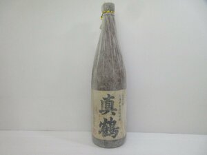 真鶴 マナヅル 山小屋の蔵 大隅半島限定焼酎 万膳酒造 一升 1800ml 25% 芋焼酎 未開栓 古酒/B35864