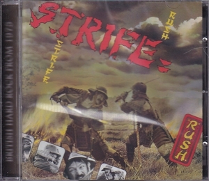 【新品CD】 Strife / Rush
