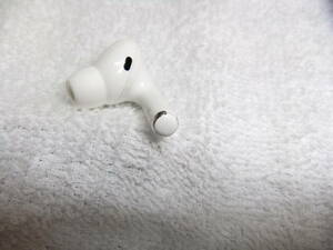 Apple アップル 純正 AirPods Pro 第1世代 エアーポッズ プロ R 右イヤホンのみ A2083 動作確認済 送料120円