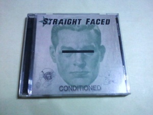 送料込 Straight Faced ‐ Conditioned☆Bonecrusher Rat City Riot 