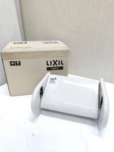 送料無料g12030 LIXIL INAX ワンタッチ式 紙巻器 CF-AA22H ペーパーホルダー 美品