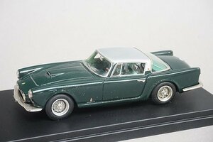 Looksmart ルックスマート 1/43 Ferrari フェラーリ 410 スーパーアメリカ 0721 SA Dark Green Silver LS044C