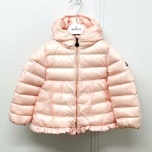 MONCLER KIDS モンクレール ダウンジャケット 子供服 SIZE 3 F1145