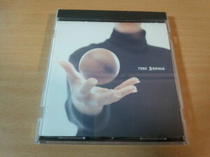 TUSK CD「3ソングス 3 SONGS」ZI:KILL●