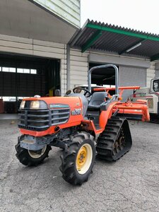 トラクター　GB200 クボタ　KUBOTA　ロータリー　福岡　中古　0906