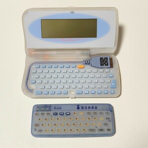 当時物 NTT DOCOMO Pocket board ⅰ BOARD セット