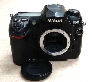 ◇ ニコン Nikon D200 デジタル一眼レフ カメラ ボディ ジャンク ◇