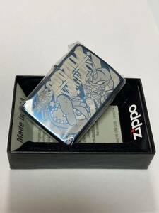 エヴァンゲリオン ゴジラ ZIPPO